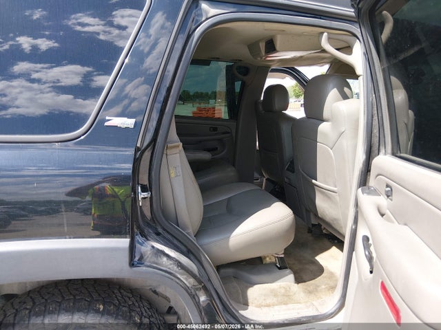 Aukcja sprzedaży 2005 Chevrolet Tahoe Z71, vin: 1GNEK13T85R232318, numer aukcji: 45062492