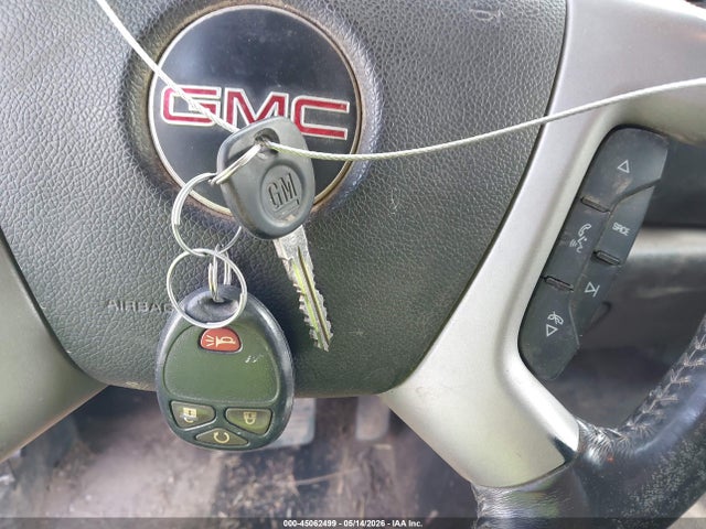 Aukcja sprzedaży 2013 Gmc Sierra 1500 Sle, vin: 1GTR2VE76DZ216912, numer aukcji: 45062499