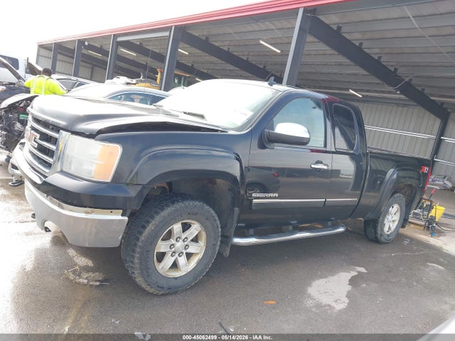 Aukcja sprzedaży 2013 Gmc Sierra 1500 Sle, vin: 1GTR2VE76DZ216912, numer aukcji: 45062499