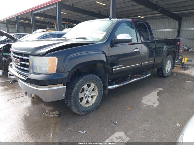 Aukcja sprzedaży 2013 Gmc Sierra 1500 Sle, vin: 1GTR2VE76DZ216912, numer aukcji: 45062499