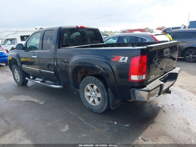 Aukcja sprzedaży 2013 Gmc Sierra 1500 Sle, vin: 1GTR2VE76DZ216912, numer aukcji: 45062499