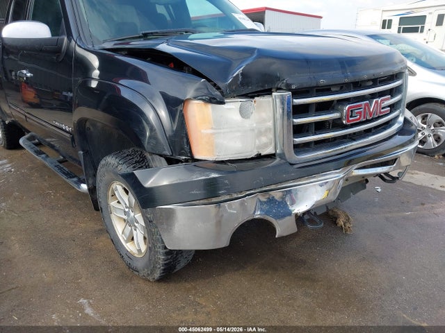 Aukcja sprzedaży 2013 Gmc Sierra 1500 Sle, vin: 1GTR2VE76DZ216912, numer aukcji: 45062499