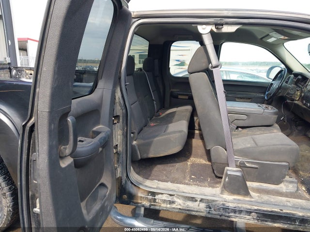 Aukcja sprzedaży 2013 Gmc Sierra 1500 Sle, vin: 1GTR2VE76DZ216912, numer aukcji: 45062499