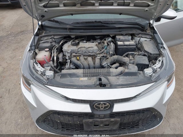 Продаж на аукціоні авто 2020 Toyota Corolla Le, vin: 5YFEPRAE5LP030301, номер лоту: 45062500