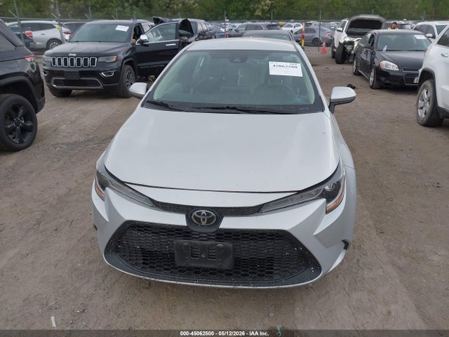 Продаж на аукціоні авто 2020 Toyota Corolla Le, vin: 5YFEPRAE5LP030301, номер лоту: 45062500