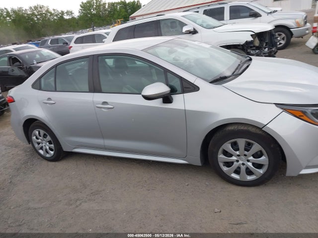 Продаж на аукціоні авто 2020 Toyota Corolla Le, vin: 5YFEPRAE5LP030301, номер лоту: 45062500