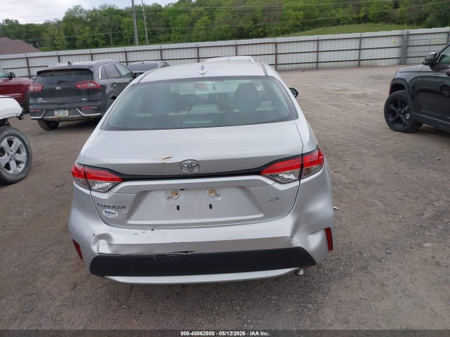Продаж на аукціоні авто 2020 Toyota Corolla Le, vin: 5YFEPRAE5LP030301, номер лоту: 45062500