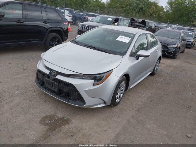 Продаж на аукціоні авто 2020 Toyota Corolla Le, vin: 5YFEPRAE5LP030301, номер лоту: 45062500