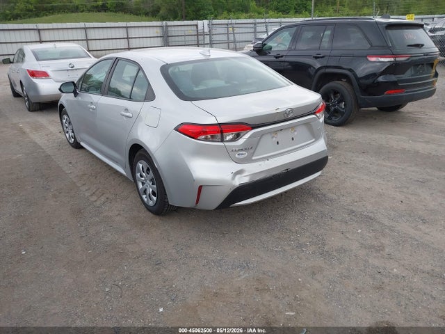 Продаж на аукціоні авто 2020 Toyota Corolla Le, vin: 5YFEPRAE5LP030301, номер лоту: 45062500