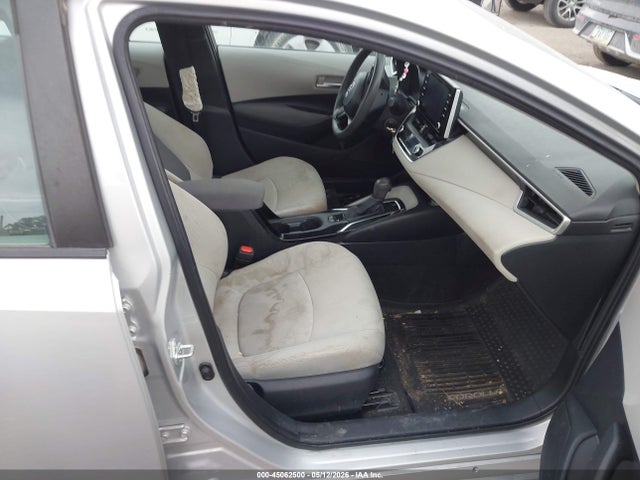 Продаж на аукціоні авто 2020 Toyota Corolla Le, vin: 5YFEPRAE5LP030301, номер лоту: 45062500