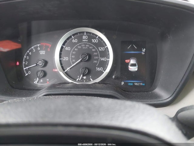 Продаж на аукціоні авто 2020 Toyota Corolla Le, vin: 5YFEPRAE5LP030301, номер лоту: 45062500