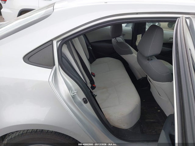 Продаж на аукціоні авто 2020 Toyota Corolla Le, vin: 5YFEPRAE5LP030301, номер лоту: 45062500