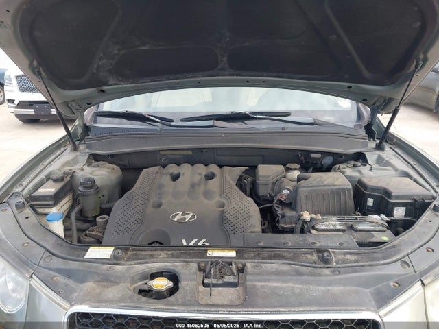 2007 Hyundai Santa Fe Gls მანქანა იყიდება აუქციონზე, vin: 5NMSG73D97H107232, აუქციონის ნომერი: 45062505