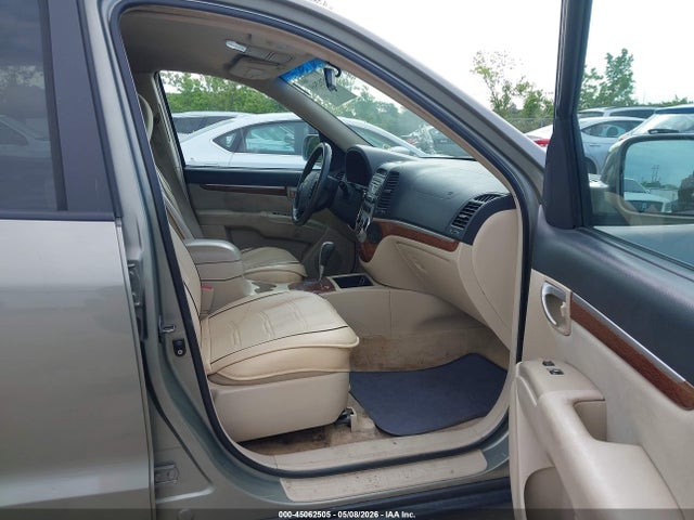 2007 Hyundai Santa Fe Gls მანქანა იყიდება აუქციონზე, vin: 5NMSG73D97H107232, აუქციონის ნომერი: 45062505