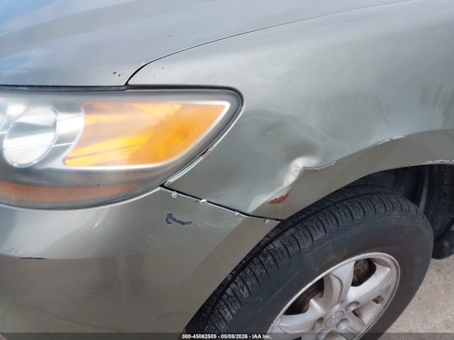 2007 Hyundai Santa Fe Gls მანქანა იყიდება აუქციონზე, vin: 5NMSG73D97H107232, აუქციონის ნომერი: 45062505