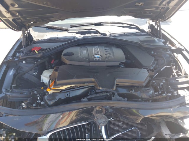 BMW 328d Xdrive 2014 WBA3K5C54EK300256 Image 10