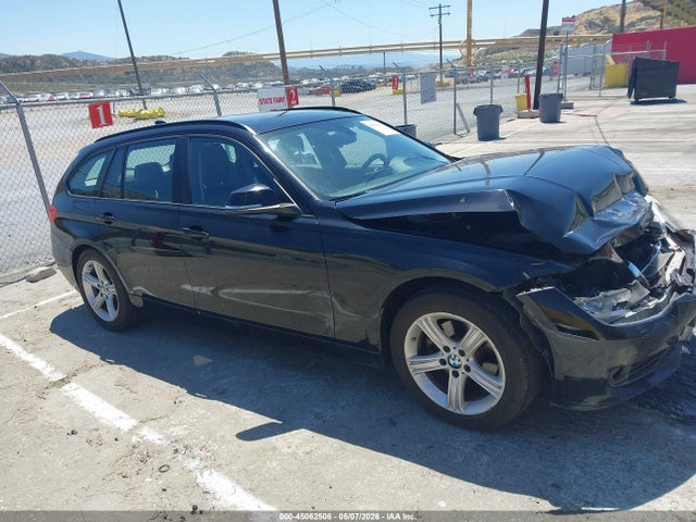BMW 328d Xdrive 2014 WBA3K5C54EK300256 Image 13