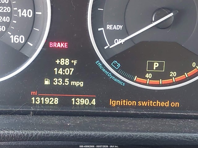 BMW 328d Xdrive 2014 WBA3K5C54EK300256 Image 15