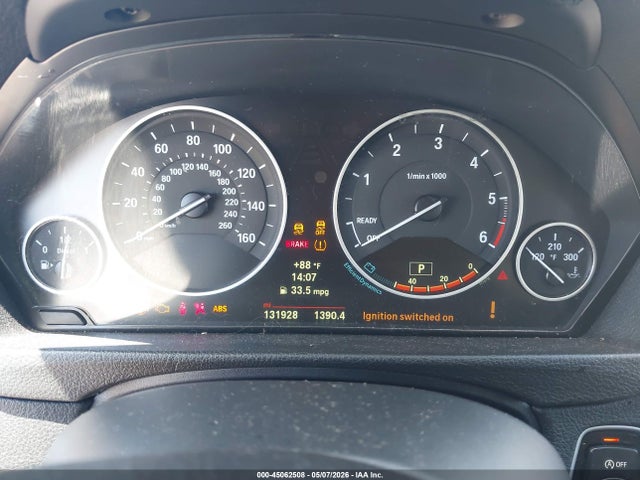 BMW 328d Xdrive 2014 WBA3K5C54EK300256 Image 7