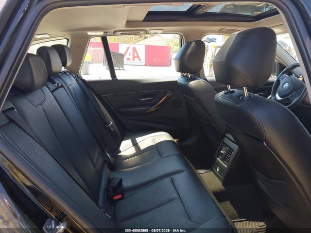 BMW 328d Xdrive 2014 WBA3K5C54EK300256 Image 8