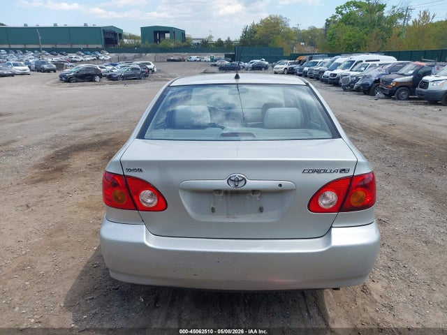 Продажа на аукционе авто 2004 Toyota Corolla Le, vin: 2T1BR38E04C193147, номер лота: 45062510