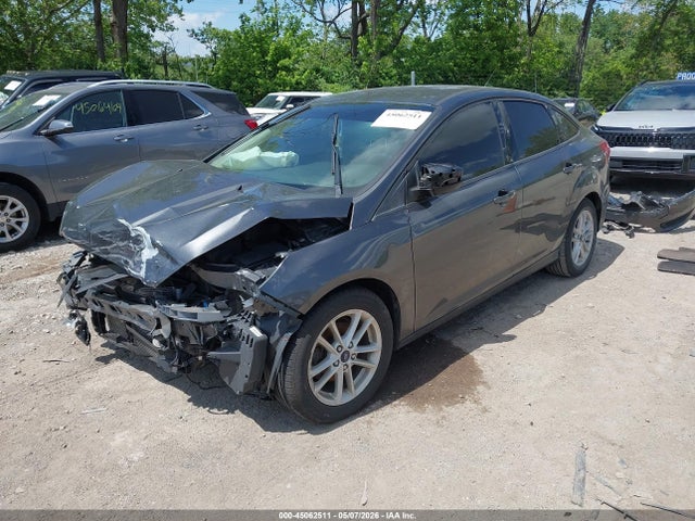 Aukcja sprzedaży 2017 Ford Focus Se, vin: 1FADP3F28HL298918, numer aukcji: 45062511