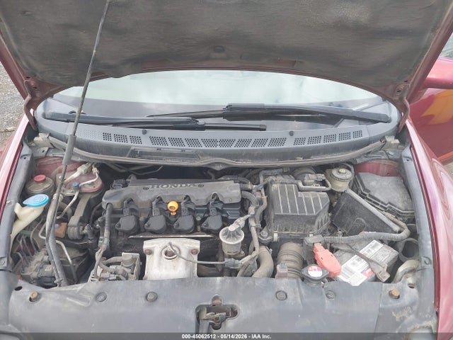 Продаж на аукціоні авто 2006 Honda Civic Ex, vin: 1HGFA16836L084933, номер лоту: 45062512