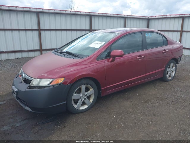 Продаж на аукціоні авто 2006 Honda Civic Ex, vin: 1HGFA16836L084933, номер лоту: 45062512