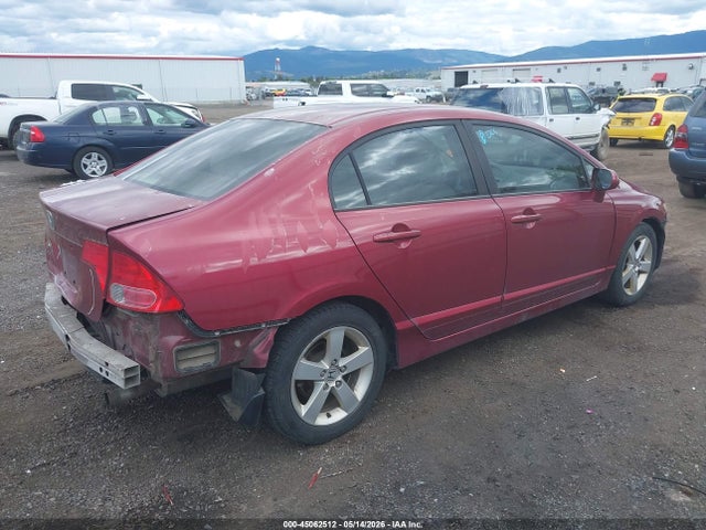 Продаж на аукціоні авто 2006 Honda Civic Ex, vin: 1HGFA16836L084933, номер лоту: 45062512