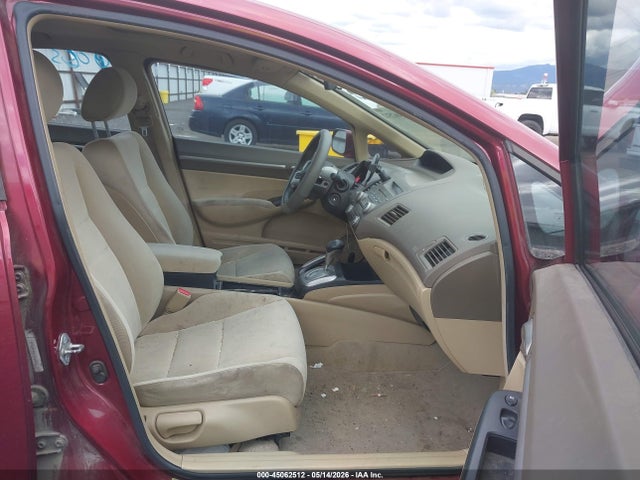 Продаж на аукціоні авто 2006 Honda Civic Ex, vin: 1HGFA16836L084933, номер лоту: 45062512