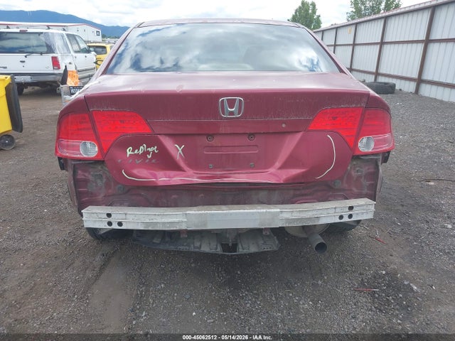 Продаж на аукціоні авто 2006 Honda Civic Ex, vin: 1HGFA16836L084933, номер лоту: 45062512