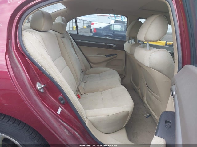 Продаж на аукціоні авто 2006 Honda Civic Ex, vin: 1HGFA16836L084933, номер лоту: 45062512