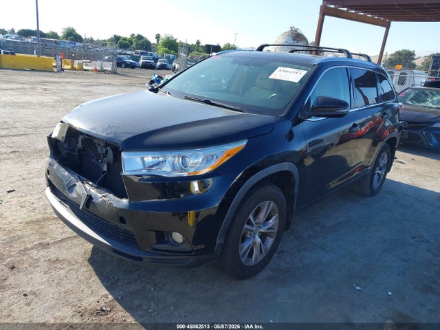 5TDJKRFH5ES069741 Toyota Highlander Xle V6