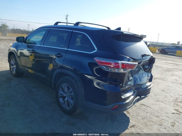 5TDJKRFH5ES069741 Toyota Highlander Xle V6