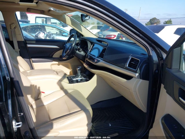 5TDJKRFH5ES069741 Toyota Highlander Xle V6