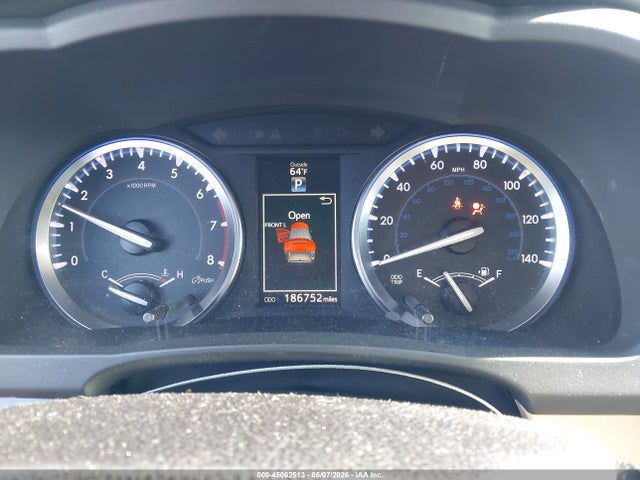 5TDJKRFH5ES069741 Toyota Highlander Xle V6