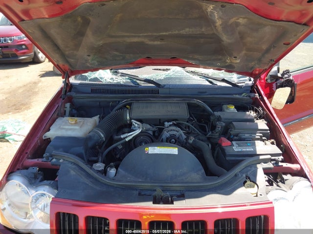 45062515 :رقم المزاد ، 1J8GR48K89C544221 vin ، 2009 Jeep Grand Cherokee Laredo مزاد بيع