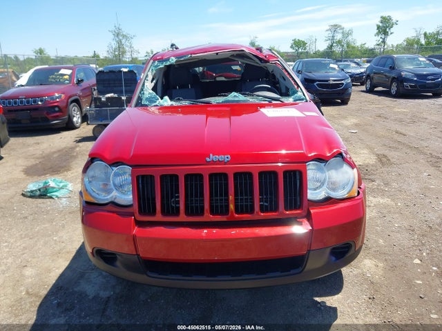 45062515 :رقم المزاد ، 1J8GR48K89C544221 vin ، 2009 Jeep Grand Cherokee Laredo مزاد بيع