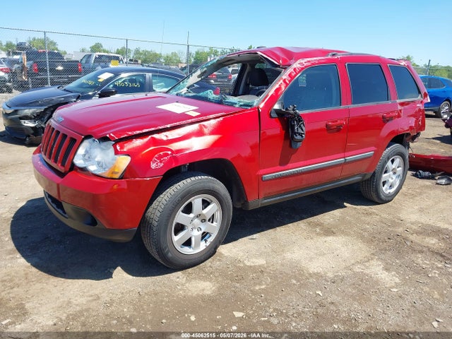 45062515 :رقم المزاد ، 1J8GR48K89C544221 vin ، 2009 Jeep Grand Cherokee Laredo مزاد بيع