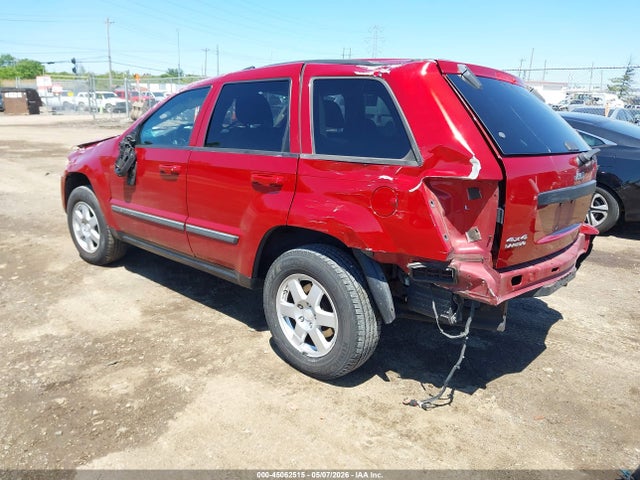 45062515 :رقم المزاد ، 1J8GR48K89C544221 vin ، 2009 Jeep Grand Cherokee Laredo مزاد بيع