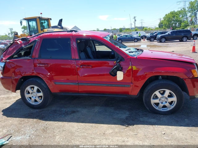 45062515 :رقم المزاد ، 1J8GR48K89C544221 vin ، 2009 Jeep Grand Cherokee Laredo مزاد بيع