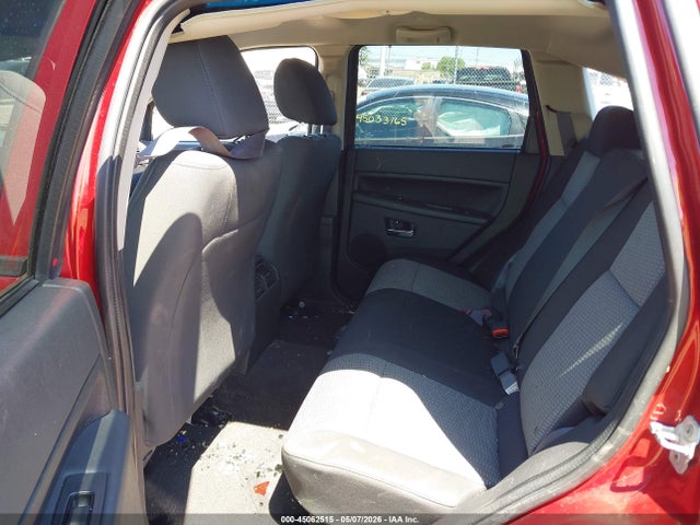 45062515 :رقم المزاد ، 1J8GR48K89C544221 vin ، 2009 Jeep Grand Cherokee Laredo مزاد بيع