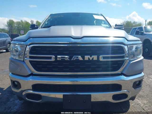 Продажа на аукционе авто 2024 Ram 1500 Big Horn  4x4 5'7 Box, vin: 1C6RRFFG8RN156315, номер лота: 45062516