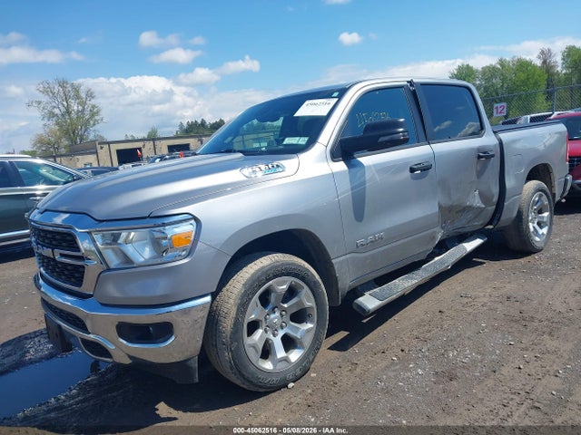 Продажа на аукционе авто 2024 Ram 1500 Big Horn  4x4 5'7 Box, vin: 1C6RRFFG8RN156315, номер лота: 45062516
