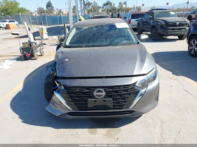 3N1AB8CVXRY302146 Nissan Sentra Sv Xtronic Cvt