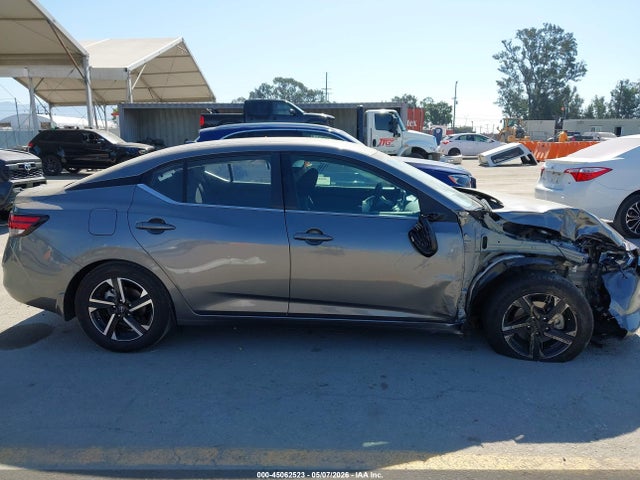 3N1AB8CVXRY302146 Nissan Sentra Sv Xtronic Cvt