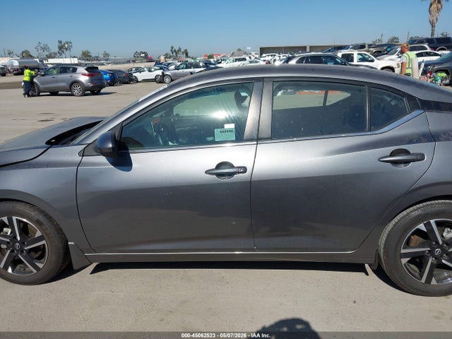 3N1AB8CVXRY302146 Nissan Sentra Sv Xtronic Cvt