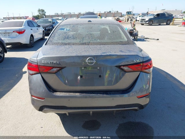 3N1AB8CVXRY302146 Nissan Sentra Sv Xtronic Cvt