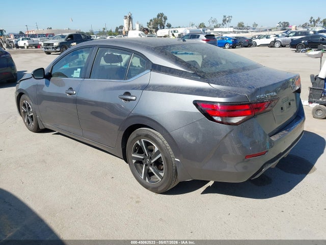 3N1AB8CVXRY302146 Nissan Sentra Sv Xtronic Cvt