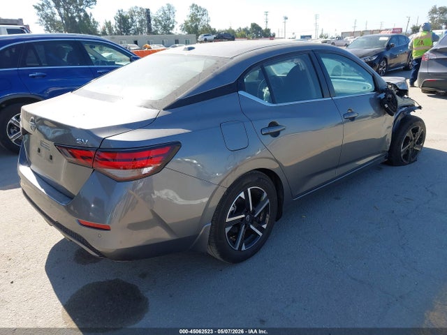 3N1AB8CVXRY302146 Nissan Sentra Sv Xtronic Cvt